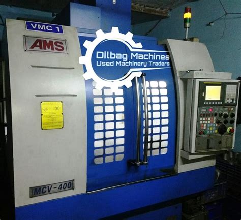 cnc machine ams|ams vmc machine.